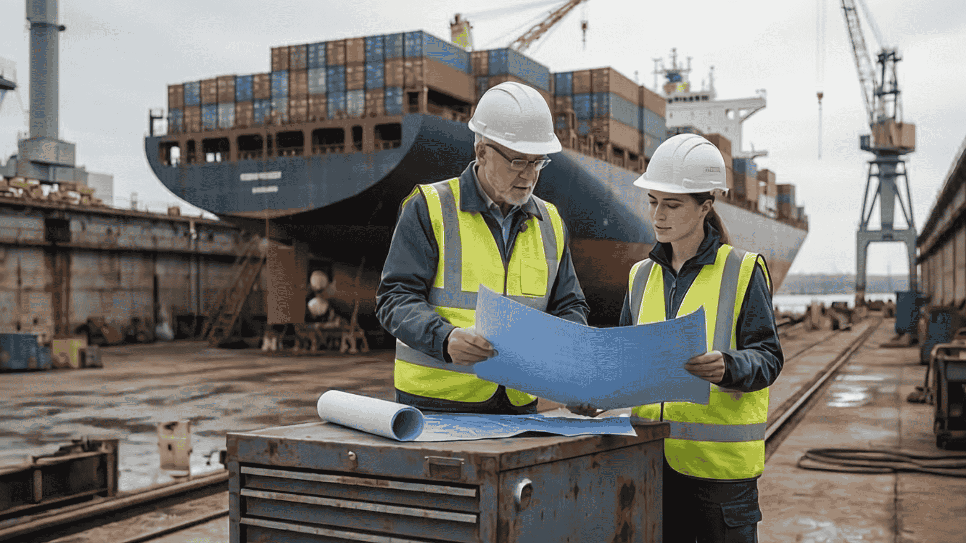 Przemysł stoczniowy