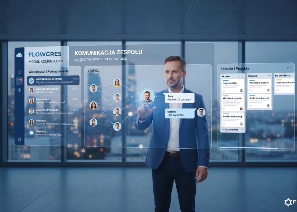 Zarządzanie komunikacją w projekcie: Przewodnik dla MŚP 2026