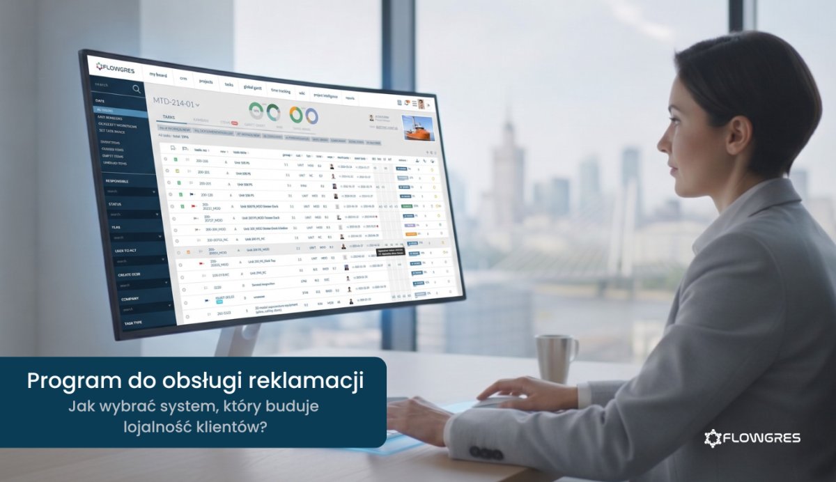 Program do obsługi reklamacji: Jak wybrać system, który buduje lojalność klientów?