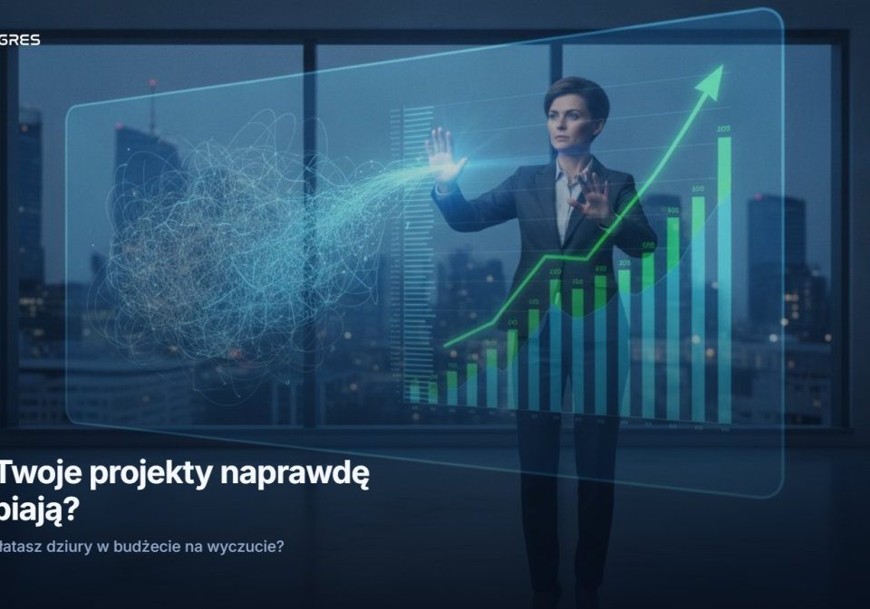 Automatyczne raporty zyskowności projektów: Jak przestać tracić marżę w 2026 roku?