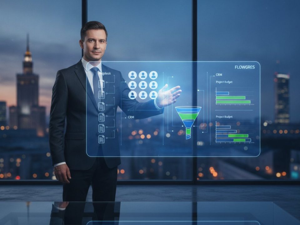 System helpdesk zamiast Zendesk: Dlaczego polskie MŚP wybierają Flowgres w 2026 roku?