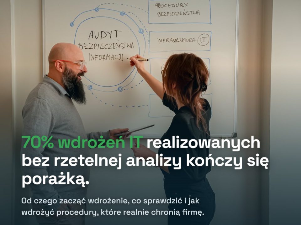 Wdrożenie systemu ERP: Praktyczny poradnik krok po kroku (2026)