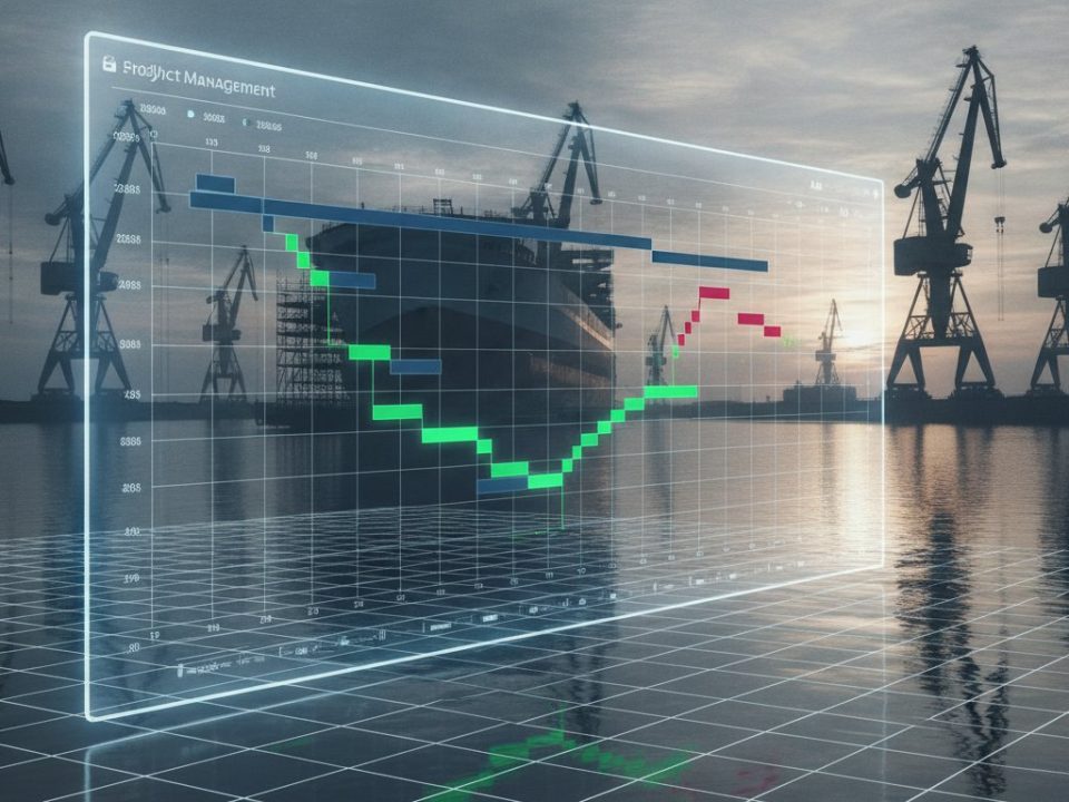 Optymalizacja harmonogramu produkcji w stoczni: Jak uniknąć opóźnień.